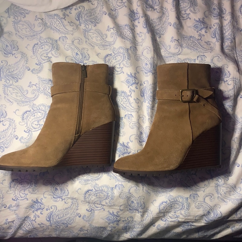 Splendid Booties size 7